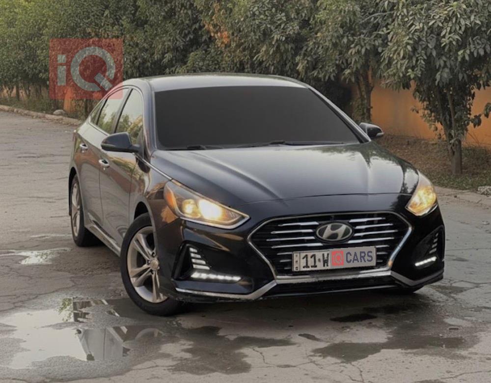 هيونداي سوناتا